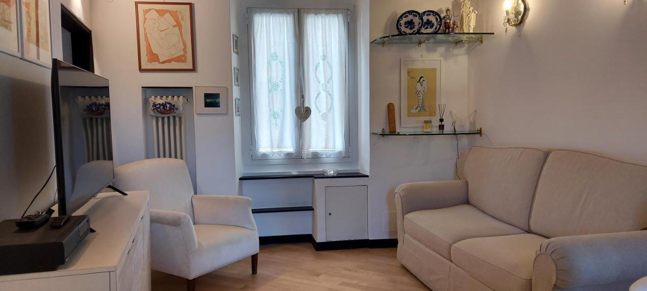 Appartamento Con Garage Kate Genua Zewnętrze zdjęcie