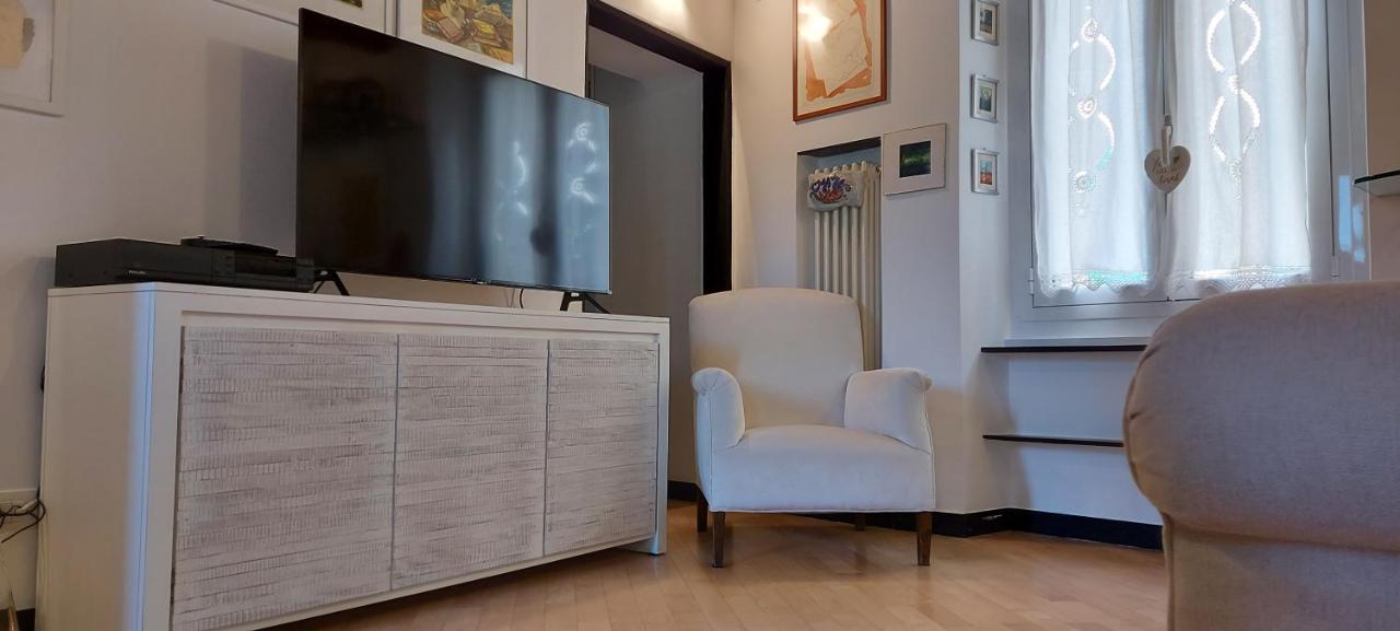 Appartamento Con Garage Kate Genua Zewnętrze zdjęcie