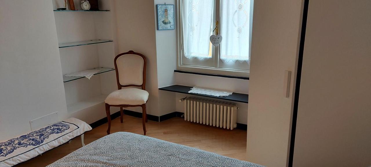 Appartamento Con Garage Kate Genua Zewnętrze zdjęcie